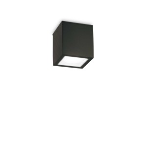 TECHO PL1 SMALL NERO 251578 Ideal lux