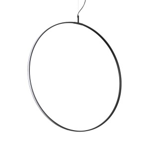 CIRCUS Czarny 291437 Ideal lux