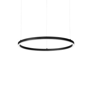 ORACLE SLIM Czarny 304366 Ideal lux