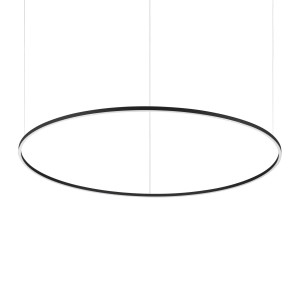 ORACLE SLIM Czarny 304458 Ideal lux