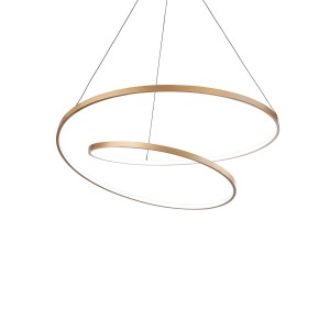 OZ Mosiądz 304595 Ideal lux