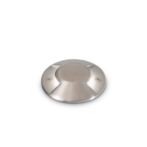 ROCKET Stalowy 122021 Ideal lux