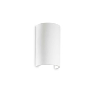 FLASH GESSO Biały 214696 Ideal lux