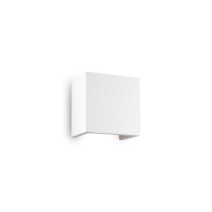 FLASH GESSO Biały 214672 Ideal lux