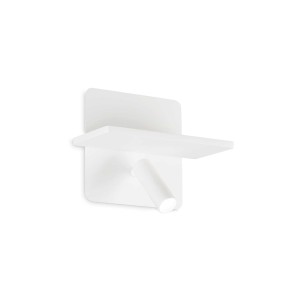 PIANO Biały 287317 Ideal lux