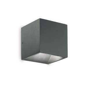 RUBIK Antracyt 247083 Ideal lux
