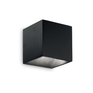RUBIK Czarny 142302 Ideal lux