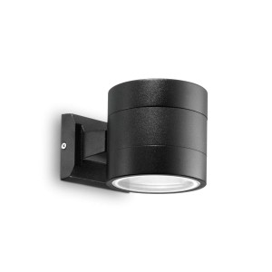 SNIF ROUND Czarny 061450 Ideal lux