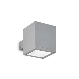 SNIF SQUARE Szary 118666 Ideal lux