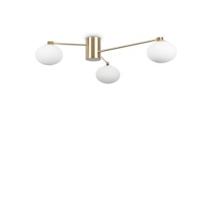 HERMES Mosiądz 288260 Ideal lux
