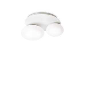 NINFEA Biały 306957 Ideal lux