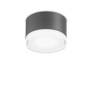 URANO Antracyt 168111 Ideal lux