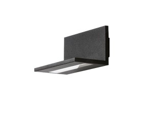 Kinkiet LATONA BLACK AZ2204 Azzardo