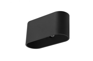 Kinkiet VEGA BK/BK AZ4145 Azzardo