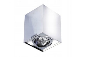 Lampa wewnętrzna / natynkowa ELOY 1 chrom AZ0873 Azzardo