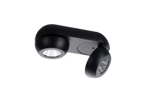 Lampa sufitowa OJOS 2 BK AZ4199 Azzardo