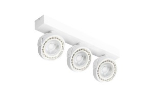 Lampa sufitowa JERRY 3 230V WHITE AZ1885 Azzardo