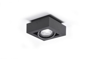 Lampa sufitowa NIKEA 1 ES111 BK AZ4438 Azzardo