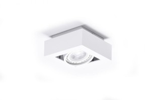 Lampa sufitowa NIKEA 1 ES111 WH AZ4437 Azzardo