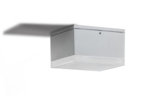 Lampa sufitowa zewnętrzna łazienkowa APULIA S WH AZ4337 Azzardo