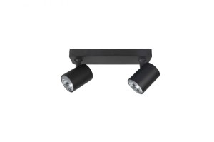 Lampa sufitowa EXO 2 BLACK AZ3195 Azzardo