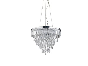 Lampa wisząca KALABRIA PENDANT/TOP AZ2108 AZzardo