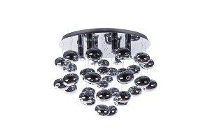 Lampa sufitowa LUVIA CHROME AZ2541 AZzardo
