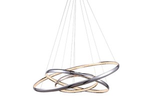 Lampa wisząca BRIGHTON 3 AZ1609 Azzardo