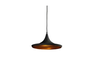 Lampa wisząca CHINK czarny / złoty AZ1407 Azzardo