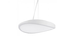 Lampa wisząca CIRCULO 58 biały AZ0989 Azzardo