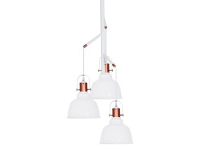 Lampa wisząca DARLING 3 biały AZ2146 Azzardo