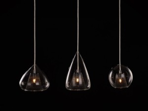 Lampa wisząca GORDON MIX LINE transparentny AZ2168 Azzardo