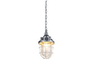 Lampa wisząca HOWE transparentna AZ2375 Azzardo