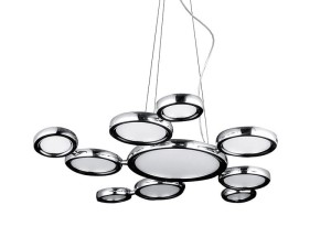 LAMPA WISZĄCA SATELLITE AZ1786 Azzardo