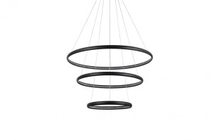 LAMPA WISZĄCA BRIGHTON 3 BK AZ4428 Azzardo