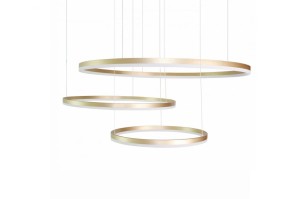 LAMPA WISZĄCA HALO PENDANT 100+80+60 GO AZ4708 Azzardo