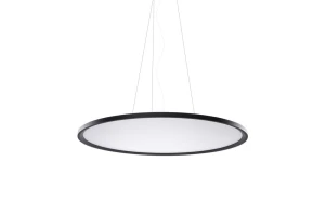 LAMPA WISZĄCA CREAM 100 PENDANT BK AZ3289 Azzardo
