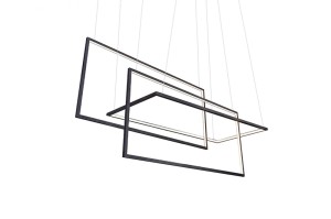 LAMPA WISZĄCA METRIC BLACK AZ2914 Azzardo