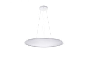 LAMPA WISZĄCA CREAM 78 PENDANT WH AZ3287 Azzardo
