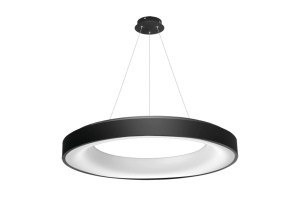 LAMPA WISZĄCA SOVANA PENDANT 80 CCT BLACK AZ3449 Azzardo