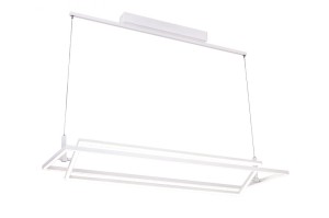 LAMPA WISZĄCA VIENA WHITE AZ2911 Azzardo