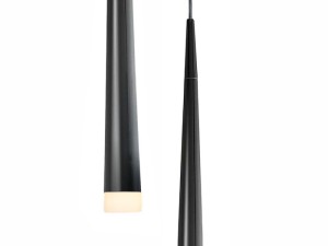 LAMPA WISZĄCA STYLO 8 BLACK AZ0161 Azzardo