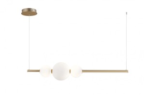 LAMPA WISZĄCA SANDRA 3 GO AZ4427 Azzardo