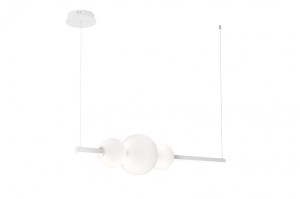 LAMPA WISZĄCA SANDRA 3 WH AZ4426 Azzardo