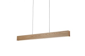 LAMPA WISZĄCA LARIA WOOD AZ2700 Azzardo