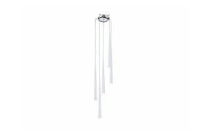 LAMPA WISZĄCA STYLO 5 WHITE AZ0208 Azzardo