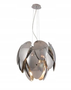 LAMPA WISZĄCA ANTIRES SMOKY AZ2996 Azzardo