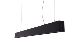 LAMPA WISZĄCA LINNEA 140 PENDANT CCT BK AZ4571 Azzardo