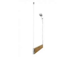 LAMPA WISZĄCA NORMAN XL WOOD AZ1686 Azzardo