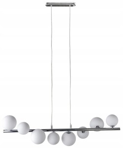 LAMPA WISZĄCA SYBILLA 10 PENDANT AZ2100 Azzardo